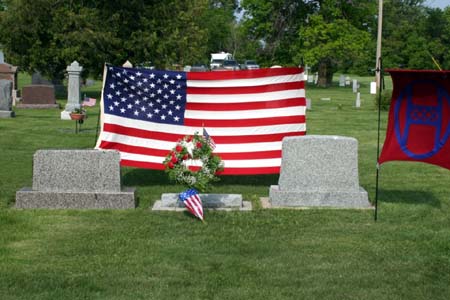 Dedication site