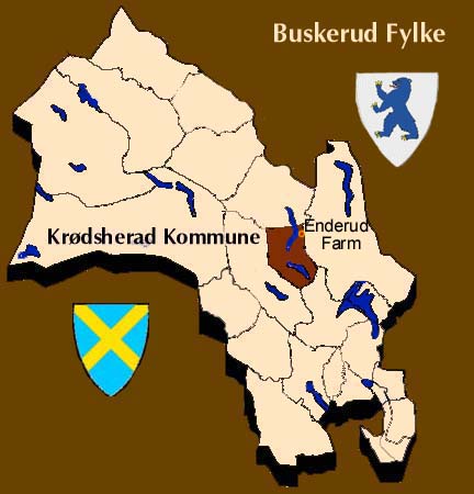 Krodsherad Kommune