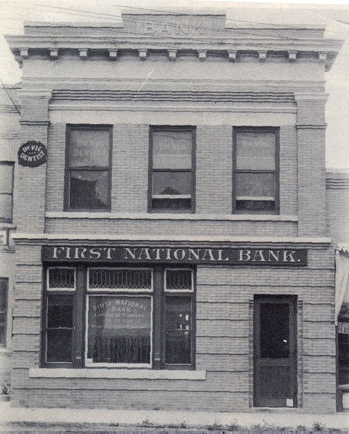 First National Bank