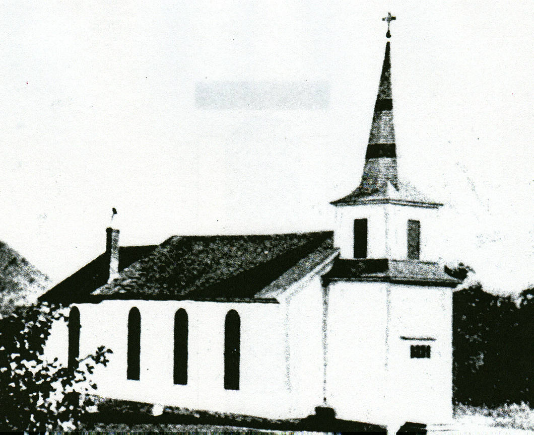 Rushford Church