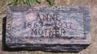 Anne (Mrs. Torger) Hegland