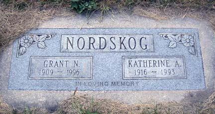 Grant & Amanda Nordskog